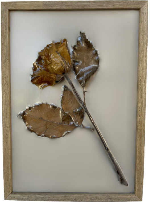 Verborgene Dornen - Aesthetica Artwork - Kunst kaufen in Chur, Schweiz