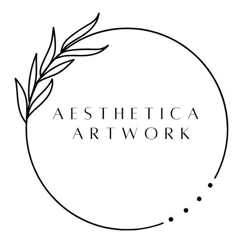 Logo - Aesthetica Artwork